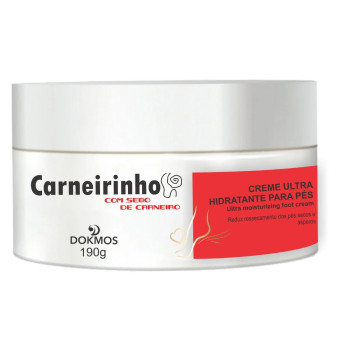 CREME CARNEIRINHO PARA OS PES 190G