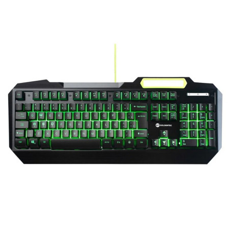 Teclado USB Gamer Goldentec Legend GT 31005 Preto
