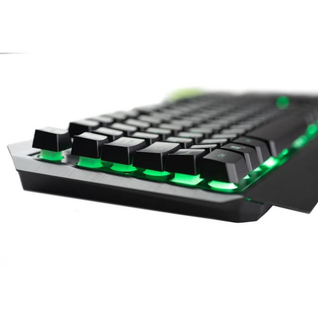 Teclado USB Gamer Goldentec Legend GT 31005 Preto
