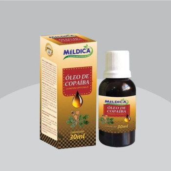 OLEO DE COPAIBA 30 ML