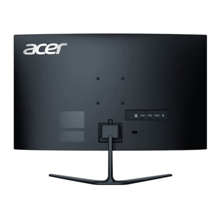 Monitor Acer ED270R S3BIIP Tela 27 LED Curvo Preto DisplayPort/HDMI