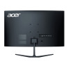 Monitor Acer ED270R S3BIIP Tela 27 LED Curvo Preto DisplayPort/HDMI