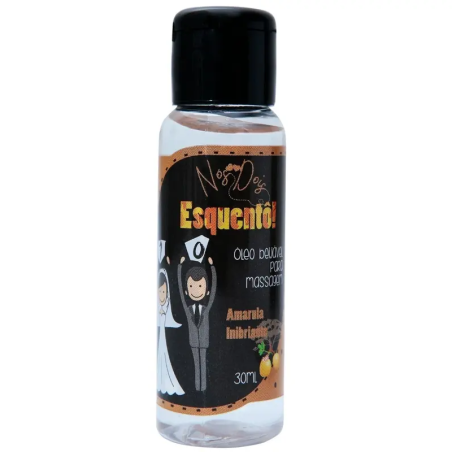 ESQUENTO AMARULA 30ML