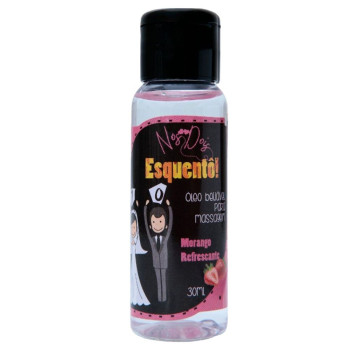 ESQUENTO MORANGO 30ML