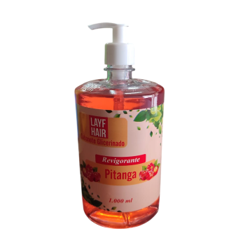SABONETE LIQUIDO PITANGA 1 LITRO - LAYF HAIR