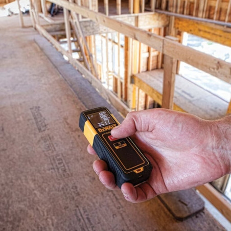 Trena Laser 20 Metros Dewalt - DW065E