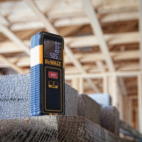 Trena Laser 20 Metros Dewalt - DW065E