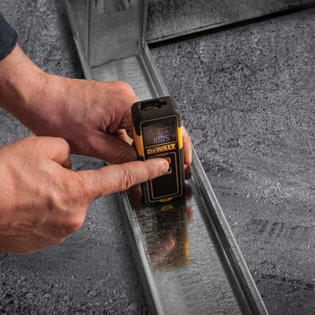 Trena Laser 20 Metros Dewalt - DW065E
