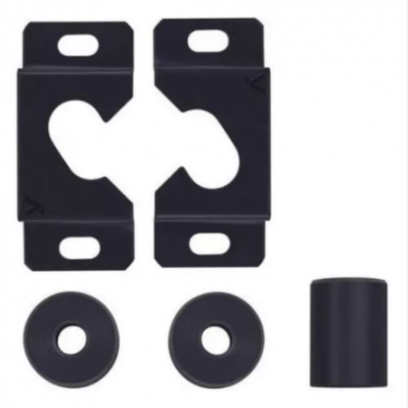 SUPORTE P/ TV LED/LCD UNIVERSAL 14A 84 PAREDE FIXO AQUARIO