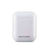 Fone de Ouvido Auricular TWS Bluetooth Airbud Branco Multilaser - PH326