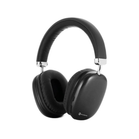 Fone de Ouvido Headset Bluetooth com Microfone e Entrada para Micro Cartão de Memória Preto GT Max Goldentec - 63281