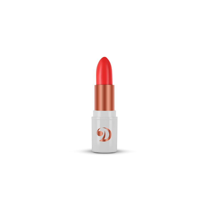 BATOM CREMOSO CORAL PESSEGO 3,5G - DOKMOS BATOM CREMOSO CORAL PESSEGO 3,5G - DOKMOS