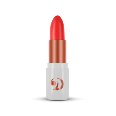 BATOM CREMOSO CORAL PESSEGO 3,5G - DOKMOS