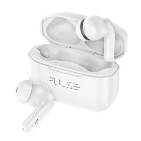 Fone de Ouvido Auricular TWS Bluetooth Deep Branco PH426 Pulse