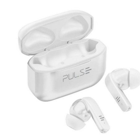 Fone de Ouvido Auricular TWS Bluetooth Deep Branco PH426 Pulse