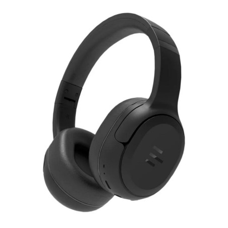 Fone de Ouvido Headset Bluetooth com Microfone Preto Pulse - PH430
