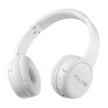 Fone de Ouvido Headset Bluetooth com Microfone Branco Flow Pulse - PH394