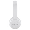 Fone de Ouvido Headset Bluetooth com Microfone Branco Flow Pulse - PH394