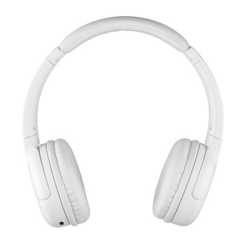 Fone de Ouvido Headset Bluetooth com Microfone Branco Flow Pulse - PH394