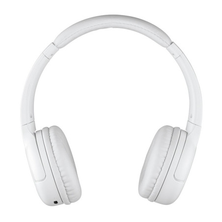 Fone de Ouvido Headset Bluetooth com Microfone Branco Flow Pulse - PH394