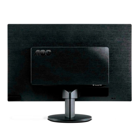Monitor AOC E970SWHNL Tela 18,5 LED Preto VGA/HDMI