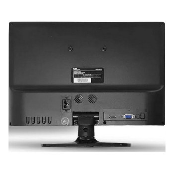 Monitor Duex VX 154Z Pro / VX154G Pro Tela 15.4 LED Preto VGA/HDMI