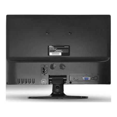 Monitor Duex VX 154Z Pro / VX154G Pro Tela 15.4 LED Preto VGA/HDMI