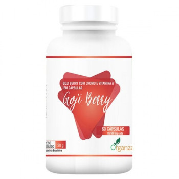 GOJI BERRY - ORGANZA