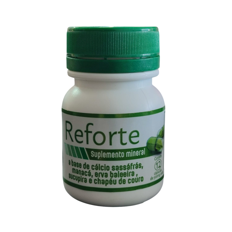 REFORTE SUPLEMENTO MINERAL REFORTE SUPLEMENTO MINERAL