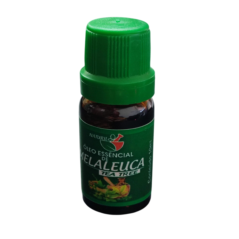 OLEO DE MELALEUCA 10 ML - NATURIL OLEO DE MELALEUCA 10 ML - NATURIL