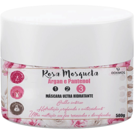 MASCARA ROSA MOSQUETA