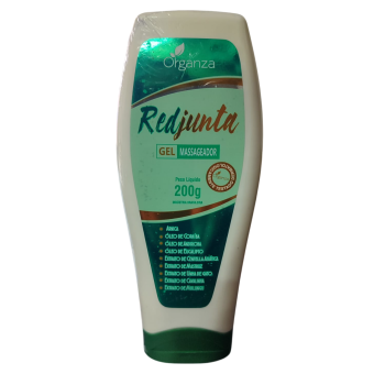 REDJUNTA GEL 200G - ORGANZA
