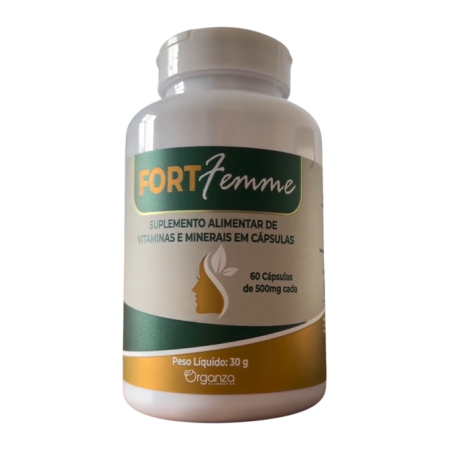 FORT FEMME - ORGANZA