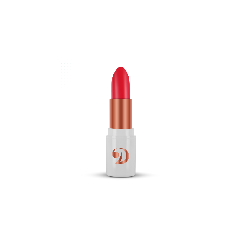BATOM CREMOSO CEREJA INTENSO 3,5G - DOKMOS BATOM CREMOSO CEREJA INTENSO 3,5G - DOKMOS
