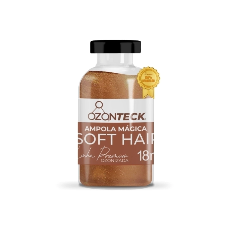 AMPOLA SOFT HAIR - OZON AMPOLA SOFT HAIR - OZON
