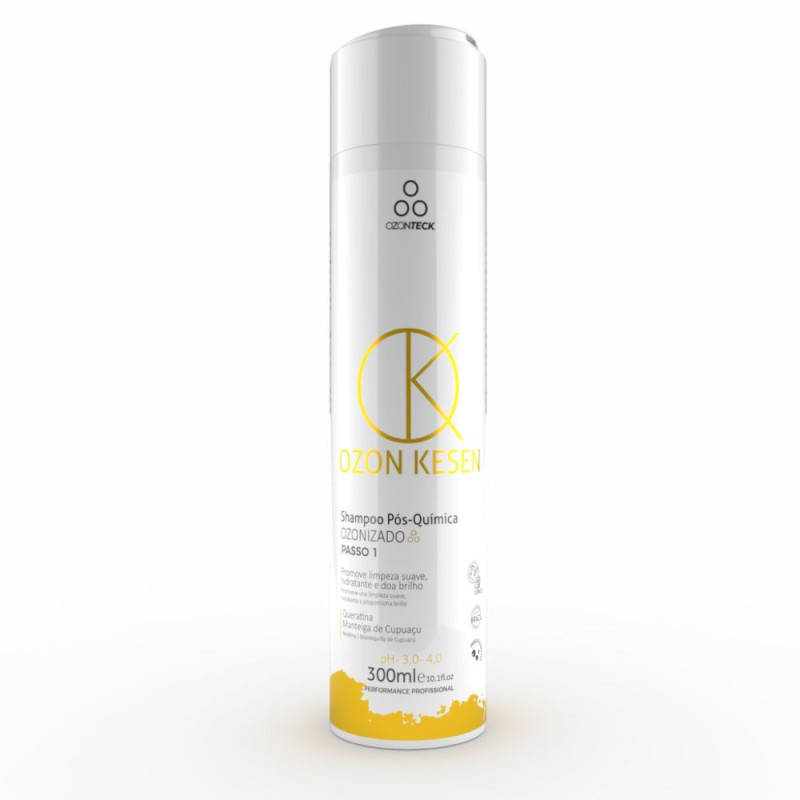 SHAMPOO OZON-KESEN SHAMPOO OZON-KESEN