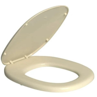 Assento Sanitario Aspen Creme Deca