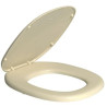 Assento Sanitario Aspen Creme Deca