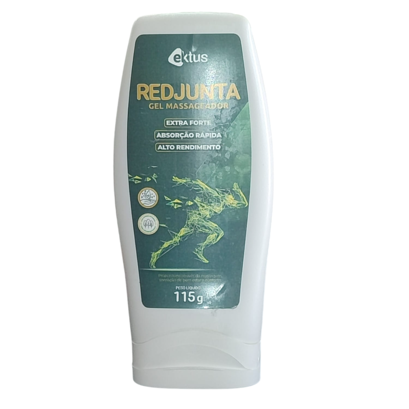 NOVO REDJUNTA GEL 115GR - ORGANZA