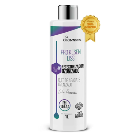 PRO KESEN LISS OZONIZADO 1LT