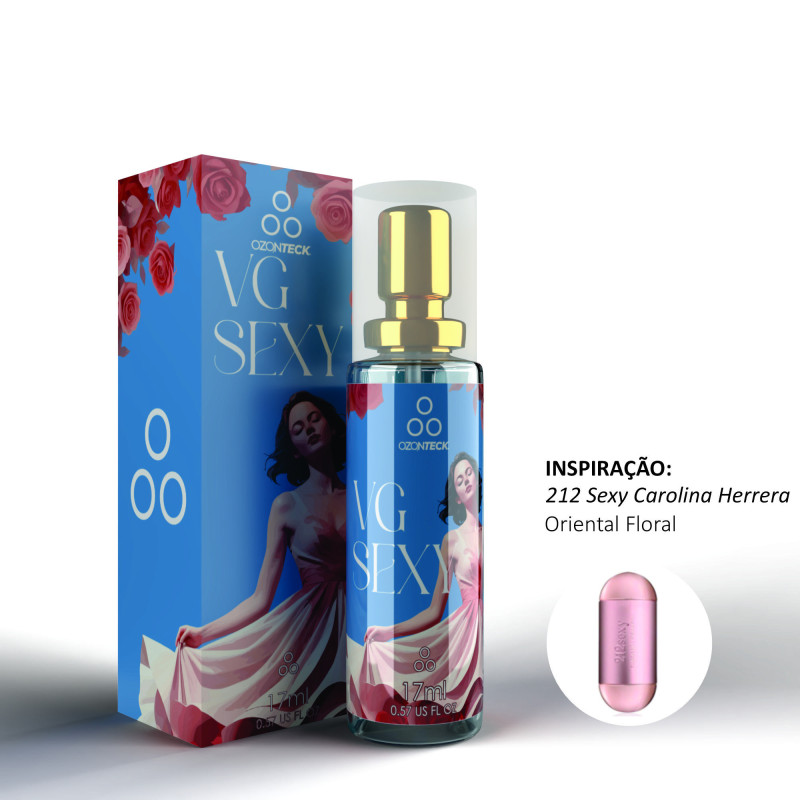 PERFUME VG SEXY PERFUME VG SEXY