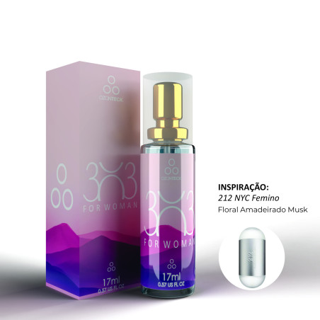 PERFUME 303 FOR WOMAN