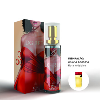 PERFUME DG RED