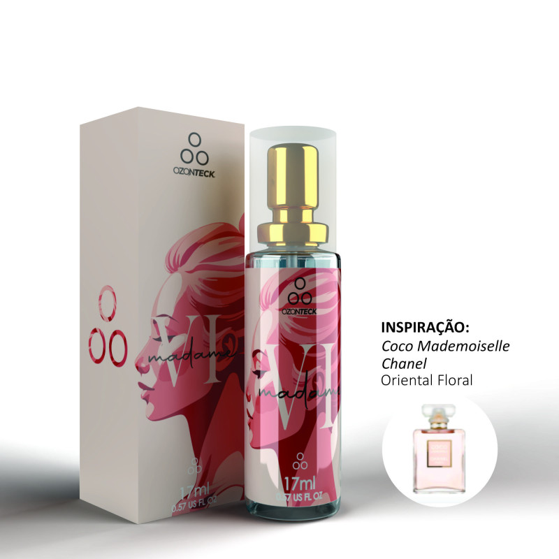 PERFUME MADAME VI PERFUME MADAME VI