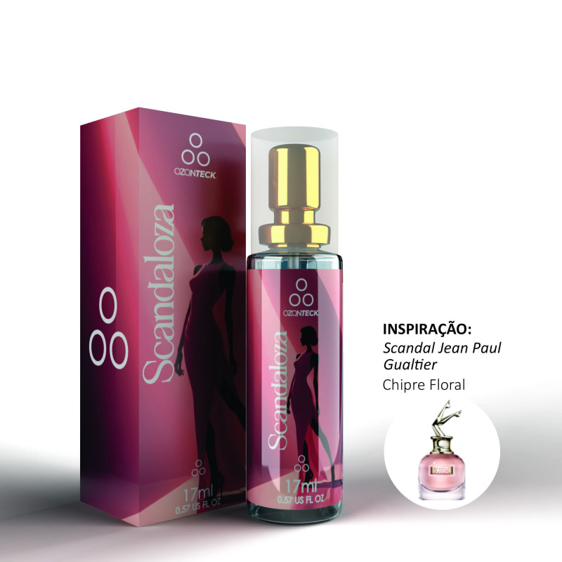 PERFUME SCANDALOZA PERFUME SCANDALOZA