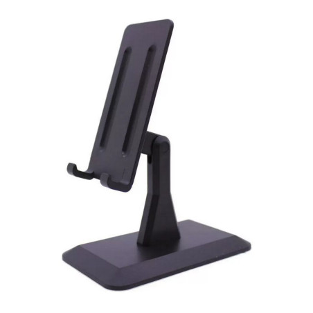 Suporte de Mesa para Celular Preto - Masticmol - SCM300.031