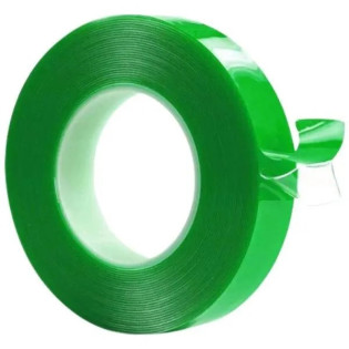 FITA DUPLA FACE ACRILICA 12MMX2M NASTRO DOUBLE
