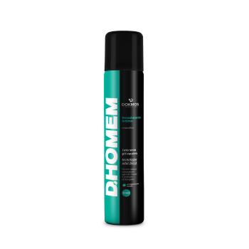 D.HOMEM DESODORANTE INTIMO 100ML DOKMOS