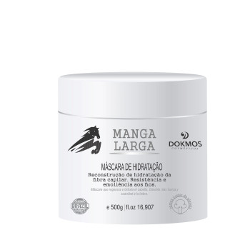 MÁSCARA CONDICIONANTE MANGA LARGA