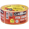 FITA CREPE 48MM ROLO DE 50 METROS ADELBRAS